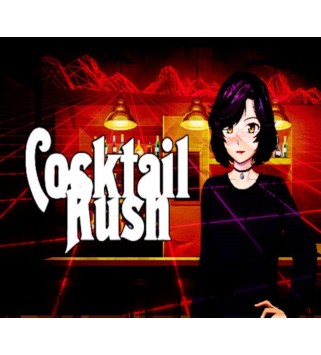Cocktail Rush Steam Key GLOBAL
